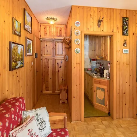 A Casa Delle Dolomiti Apartment *